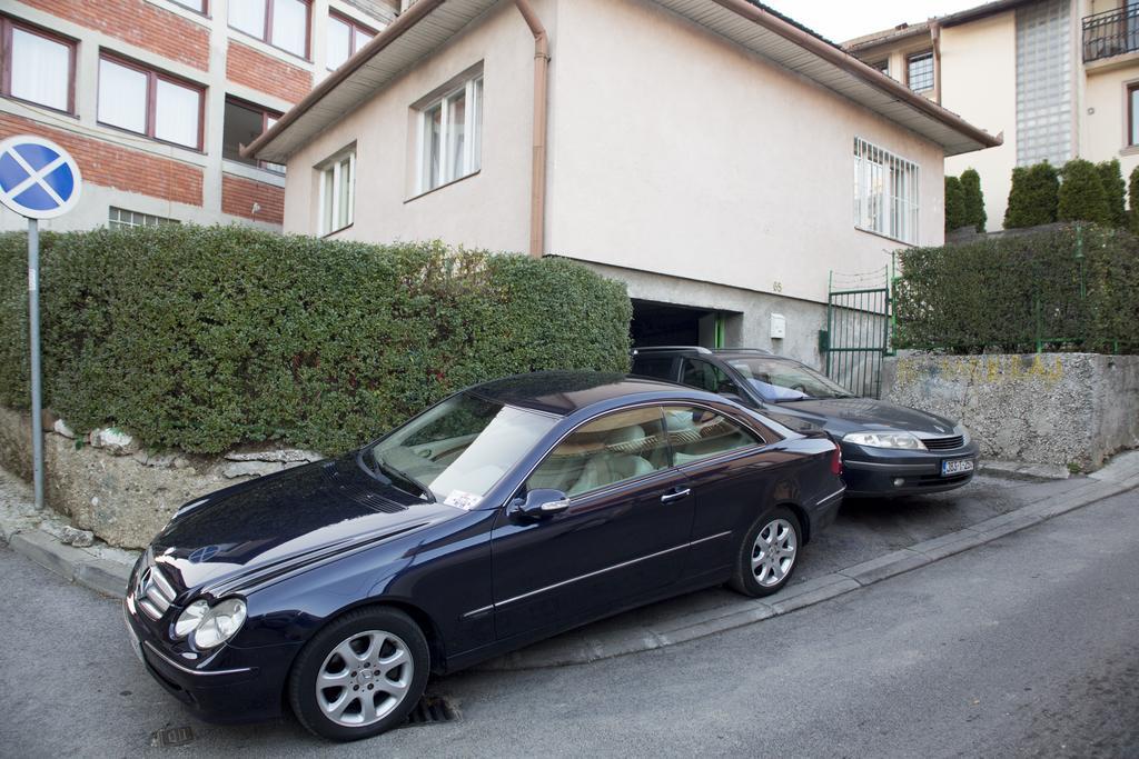 Apartments Bobito Sarajevo Exterior foto